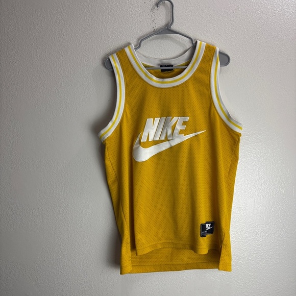 Nike Vintage Mesh Jersey Size Medium - Picture 1 of 8